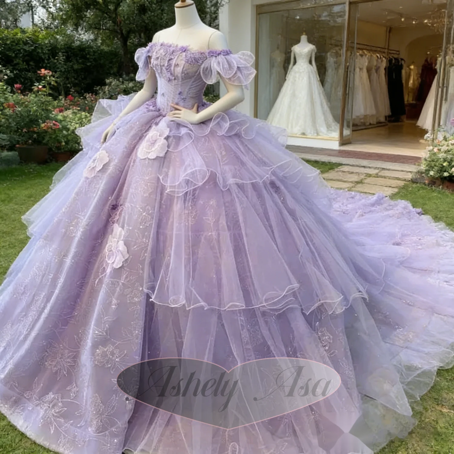 Customized Sweet 15 Year Girl Quinceanera Dress Ball Gown Off Shoulder Lace Applique Women Prom Birthday Party Dress Vestido 14
Customized Sweet 15 Year Girl Quinceanera Dress Ball Gown Off Shoulder Lace Applique Women Prom Birthday Party Dress Vestido 14