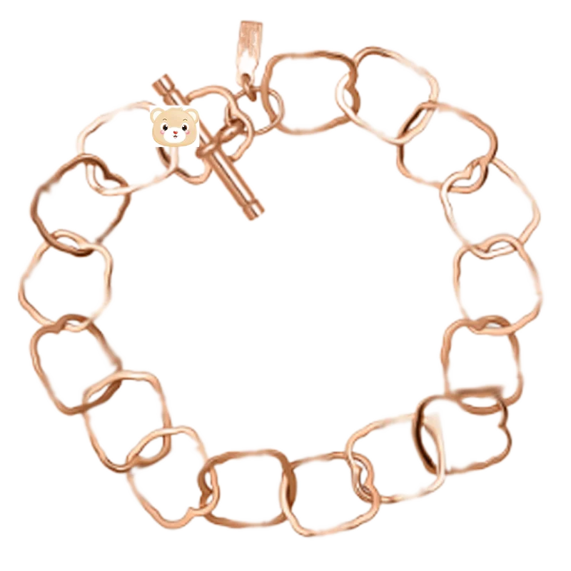 New S925 Silver Spain Bear Bracelet, Chic & Elegant, Boost Charm, Discounted Price
New S925 Silver Spain Bear Bracelet, Chic & Elegant, Boost Charm, Discounted Price