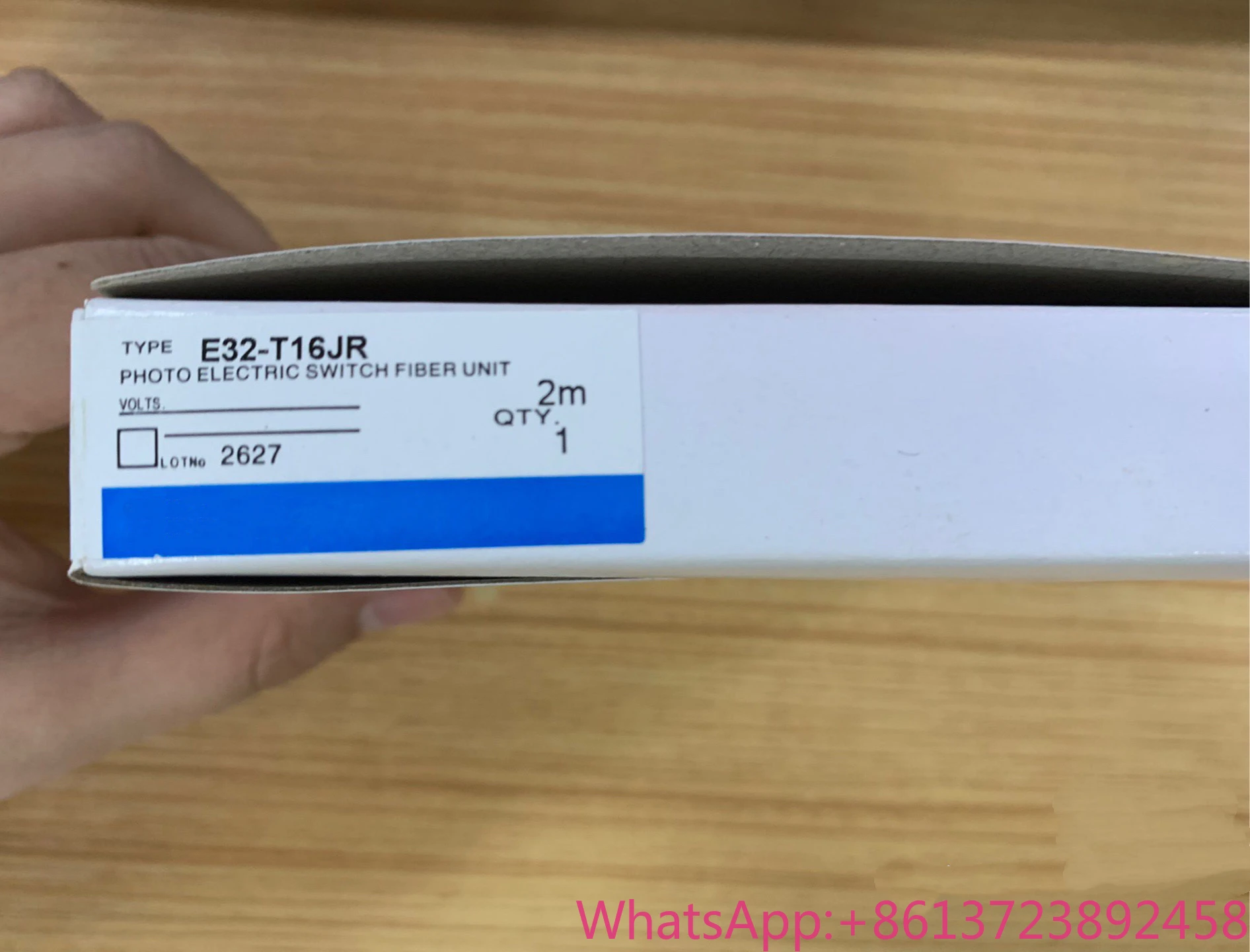 Brand New E32-R16 E32-T16 E32-T16W E32-T16J E32-T16PR E32-T16JR
Brand New E32-R16 E32-T16 E32-T16W E32-T16J E32-T16PR E32-T16JR