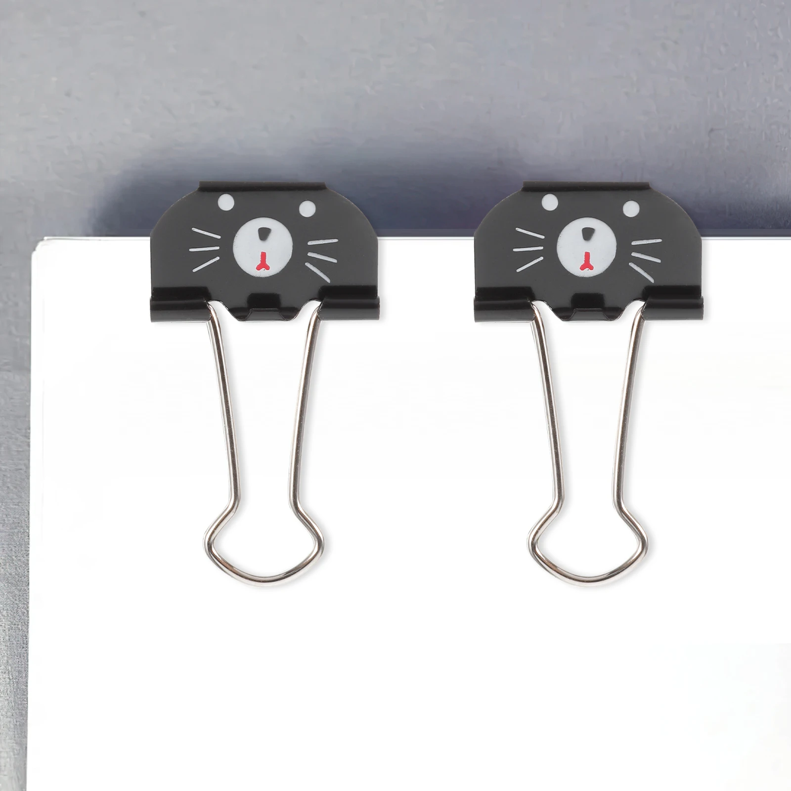 20 Pcs Metal Bill Holder Office Supplies Paper Clips Small Binder Clamps Mini Tiny
20 Pcs Metal Bill Holder Office Supplies Paper Clips Small Binder Clamps Mini Tiny