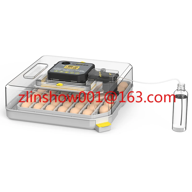 48H Full Automatic High Quality Egg Setter Incubator Hatching Machine For Sale
48H Full Automatic High Quality Egg Setter Incubator Hatching Machine For Sale