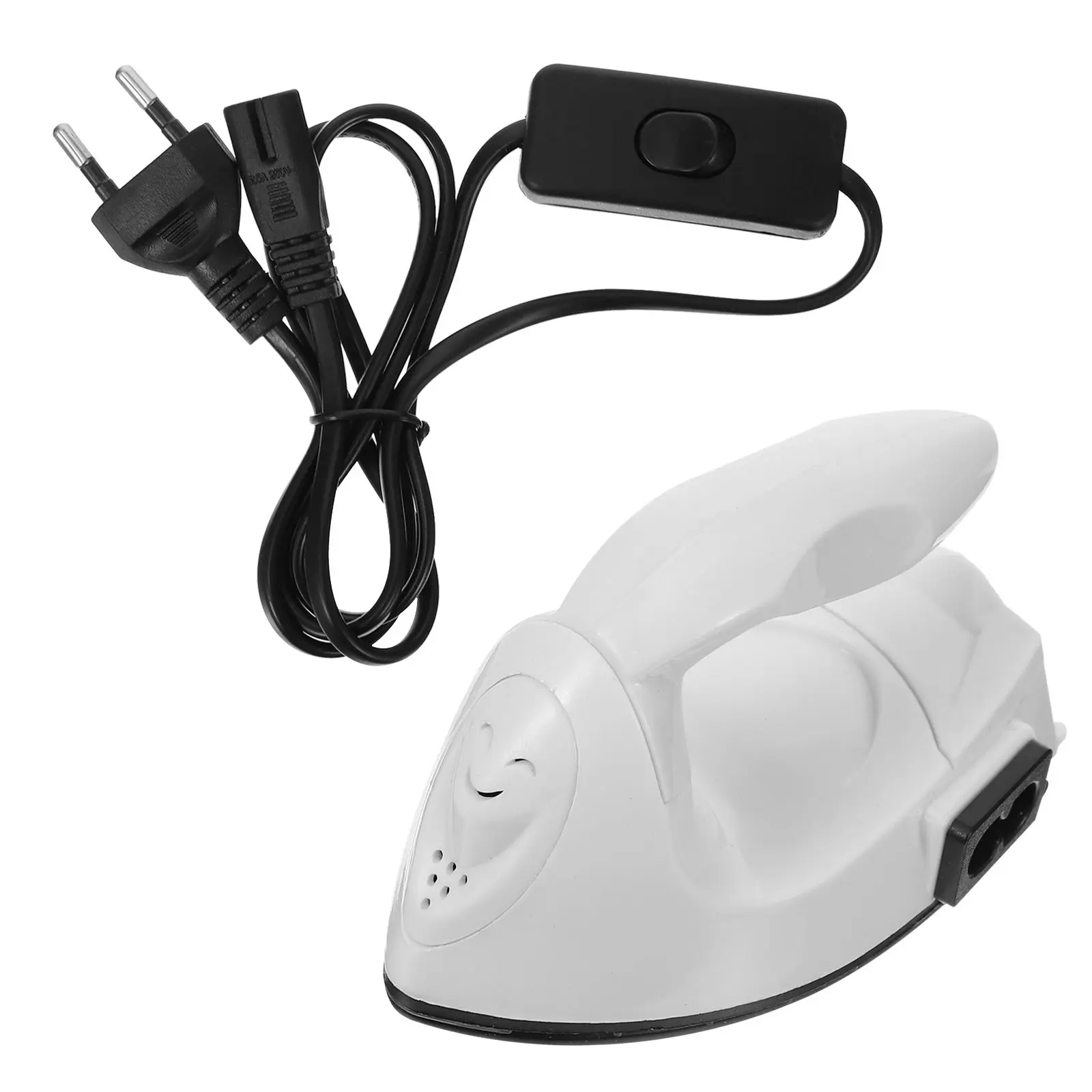 Mini Iron Machine Thermal Transfer Small Iron Portable DIY Craft Tool Mini Electric Cutting Plotter 180C
Mini Iron Machine Thermal Transfer Small Iron Portable DIY Craft Tool Mini Electric Cutting Plotter 180C
