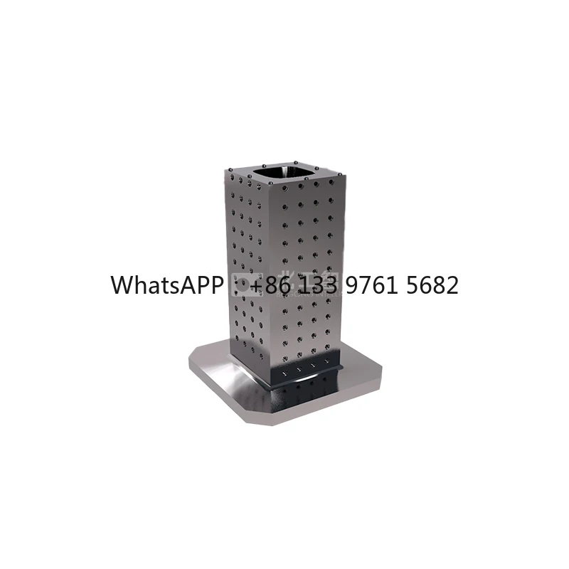 English fixture Clamping Jig Precision Multi hole machine tool clamping table English thread positioning pin
English fixture Clamping Jig Precision Multi hole machine tool clamping table English thread positioning pin
