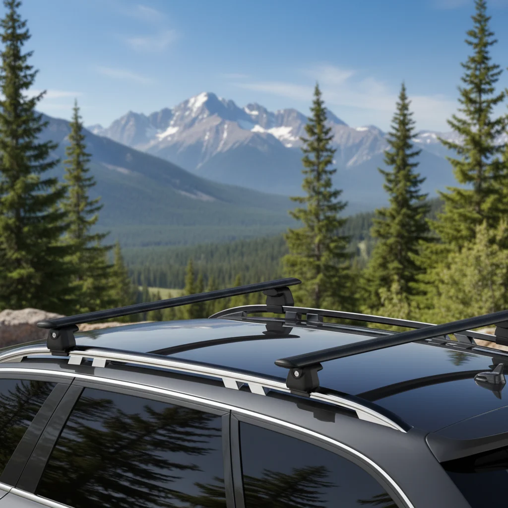 Aluminum Alloy Heavy Duty Black Universal Roof Rack Cross Bars For SUV/Car
Aluminum Alloy Heavy Duty Black Universal Roof Rack Cross Bars For SUV/Car
