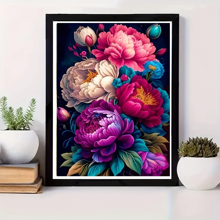 1000 PCS Puzzles for Adults Peony Flower Theme, Jigsaw Puzzles Educational Games Colorful Puzzles Gifts Home Decor
1000 PCS Puzzles for Adults Peony Flower Theme, Jigsaw Puzzles Educational Games Colorful Puzzles Gifts Home Decor
