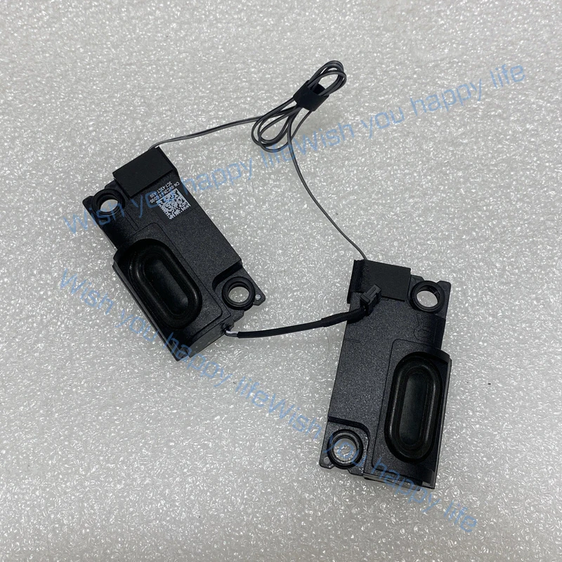 L... **GRADE A ** Original for DELL ALIENWARE M16 R2 SPEAKER R+L VC2K4 0VC2K4 S3
L... **GRADE A ** Original for DELL ALIENWARE M16 R2 SPEAKER R+L VC2K4 0VC2K4 S3