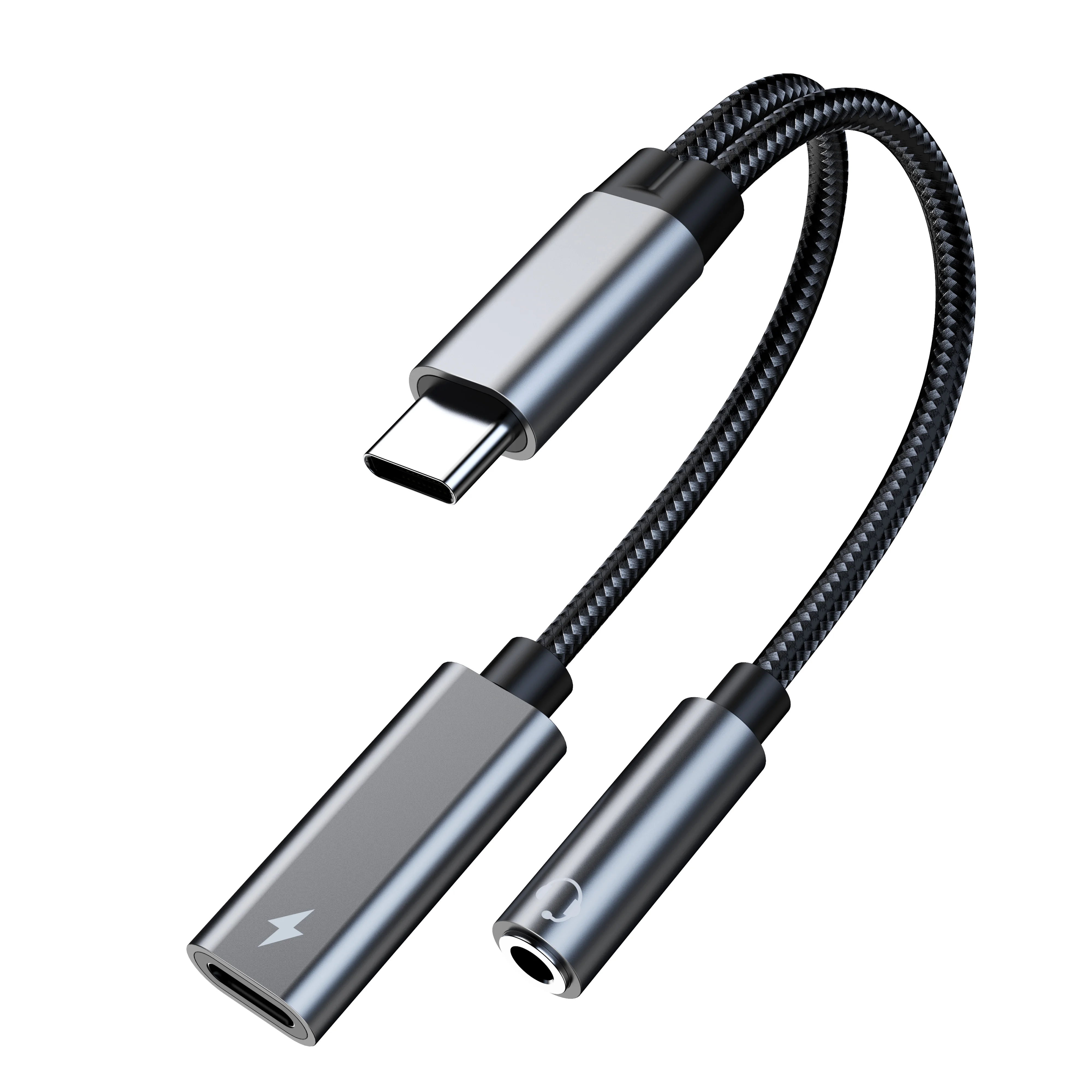 3A USB Type C to 3.5mm Headphone and PD 60W Charger Adapter for iPad Pro,Samsung S22 S21 S20+ Ultra Xiaomi Mi 11 12 OTG Cable
3A USB Type C to 3.5mm Headphone and PD 60W Charger Adapter for iPad Pro,Samsung S22 S21 S20+ Ultra Xiaomi Mi 11 12 OTG Cable