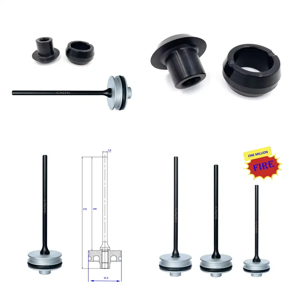 Aftermarket Spare Parts for Coil Nailer CN70 Set Bumper Set Compatible with MAX BOSTITCH SENCO BEA
Aftermarket Spare Parts for Coil Nailer CN70 Set Bumper Set Compatible with MAX BOSTITCH SENCO BEA