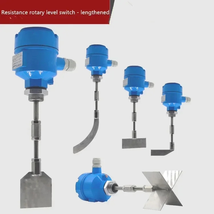 Lengthen resistance spinning level switch, resistance spinning level controller.. 220VAC .200 mm 300mm 400mm 500mm.
Lengthen resistance spinning level switch, resistance spinning level controller.. 220VAC .200 mm 300mm 400mm 500mm.