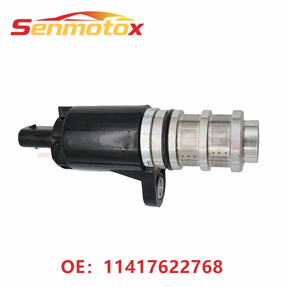 11417622768 VVT Variable Valve Timing Solenoid For BMW 1 2 3 4 5 Series X1 X3 X4 X5 335i 535i N20 N55 Engine Car Accessories
11417622768 VVT Variable Valve Timing Solenoid For BMW 1 2 3 4 5 Series X1 X3 X4 X5 335i 535i N20 N55 Engine Car Accessories