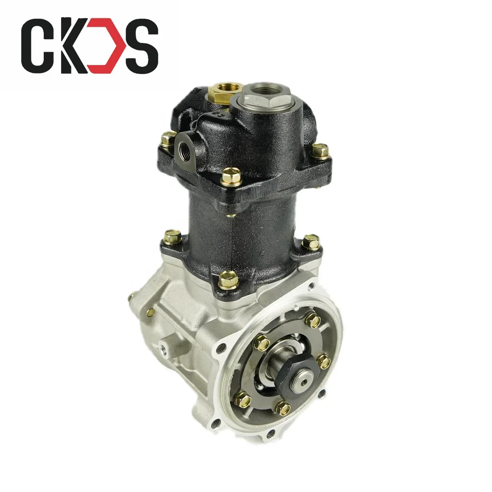 Wholesale Truck Brake Parts Hino Truck Air Brake Compressor for Hino 500 J08C Engine 29100-2323
Wholesale Truck Brake Parts Hino Truck Air Brake Compressor for Hino 500 J08C Engine 29100-2323