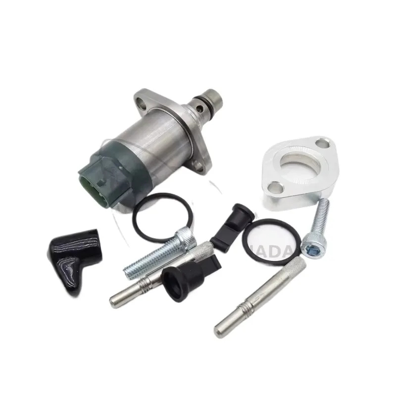 Excavator Parts Diesel Fuel Pump Suction Control Valve 294200-2760 For 4jj1 1460a056t 8-98145455-1g
Excavator Parts Diesel Fuel Pump Suction Control Valve 294200-2760 For 4jj1 1460a056t 8-98145455-1g