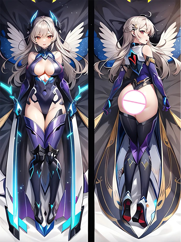 Dakimakura Anime Pillow Cover Beautiful Girl Double Sided Print Life-size Body Decoration
Dakimakura Anime Pillow Cover Beautiful Girl Double Sided Print Life-size Body Decoration