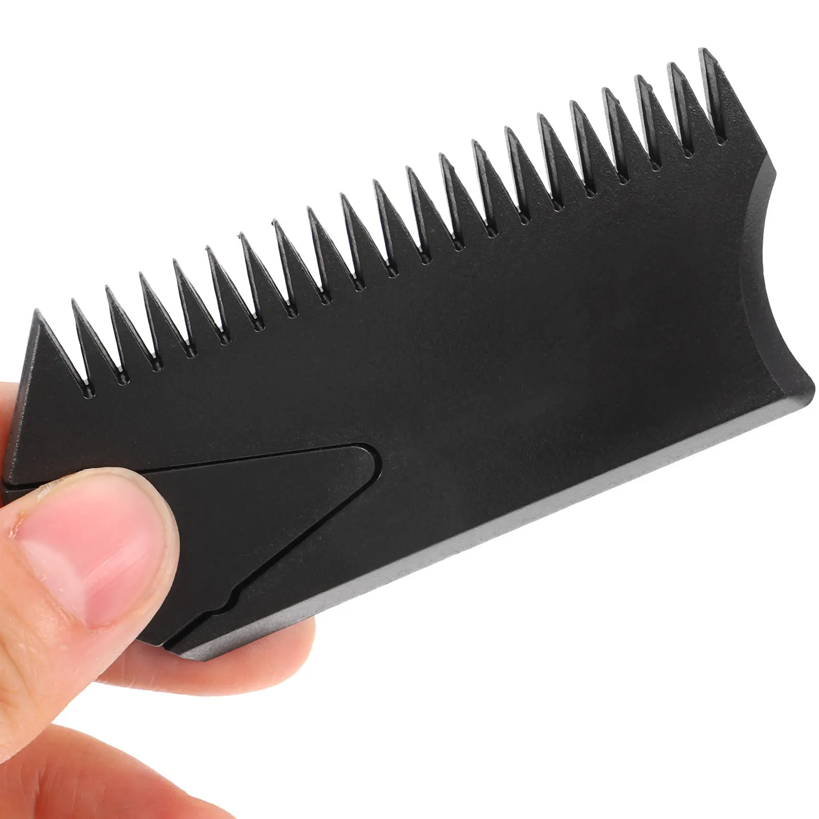 Многофункциональный инструмент для чистки и ухода за серфбордом: пластиковый скребок-гребень для удаления воска
Многофункциональный инструмент для чистки и ухода за серфбордом: пластиковый скребок-гребень для удаления воска