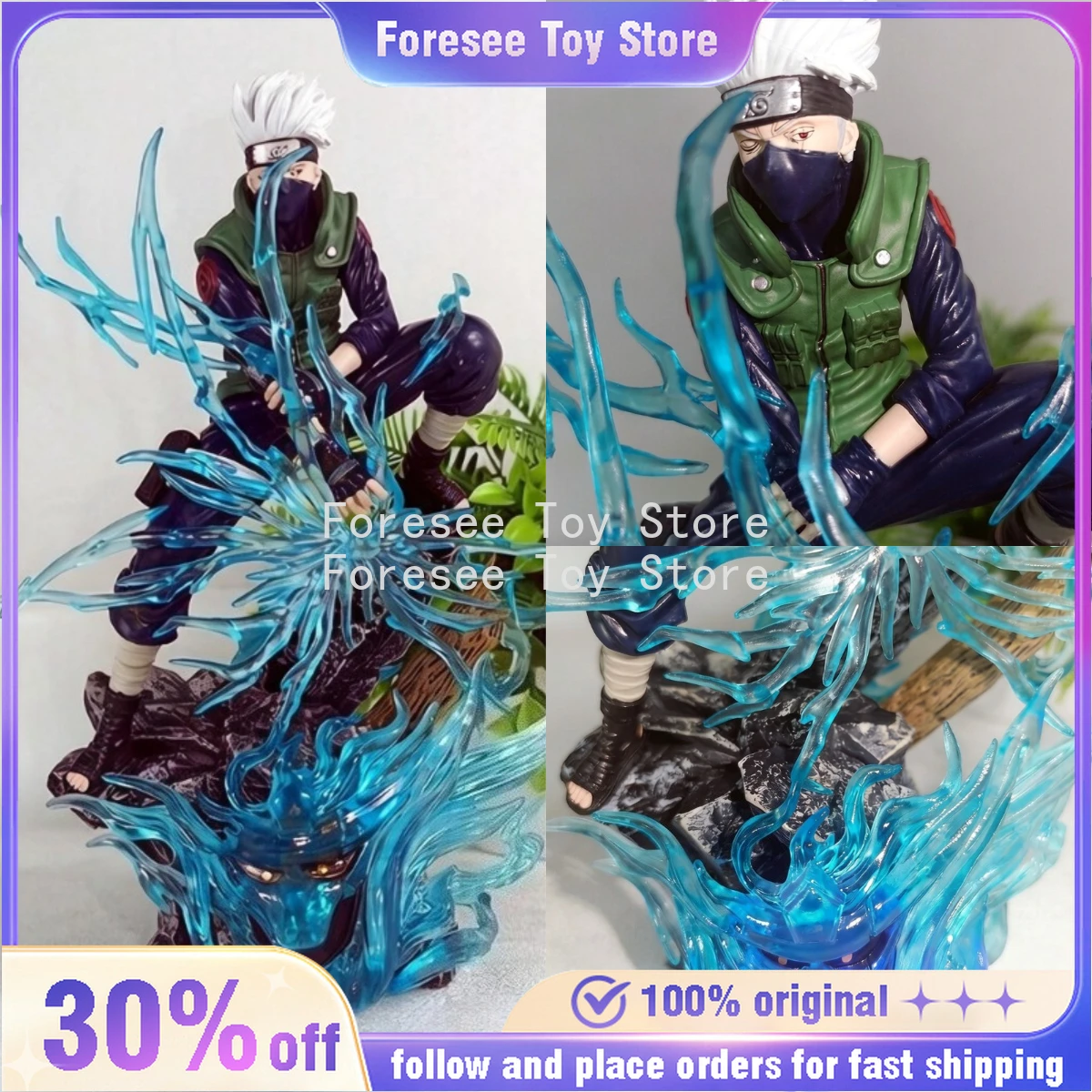 Фигурка Наруто Какаши Хатаке: 1000 лет смерти, Мастер ниндзя, Аниме-статуэтка, Классический дизайн, Модель из ПВХ, Настольный декор, Игрушка для отаку-мальчиков
Фигурка Наруто Какаши Хатаке: 1000 лет смерти, Мастер ниндзя, Аниме-статуэтка, Классический дизайн, Модель из ПВХ, Настольный декор, Игрушка для отаку-мальчиков