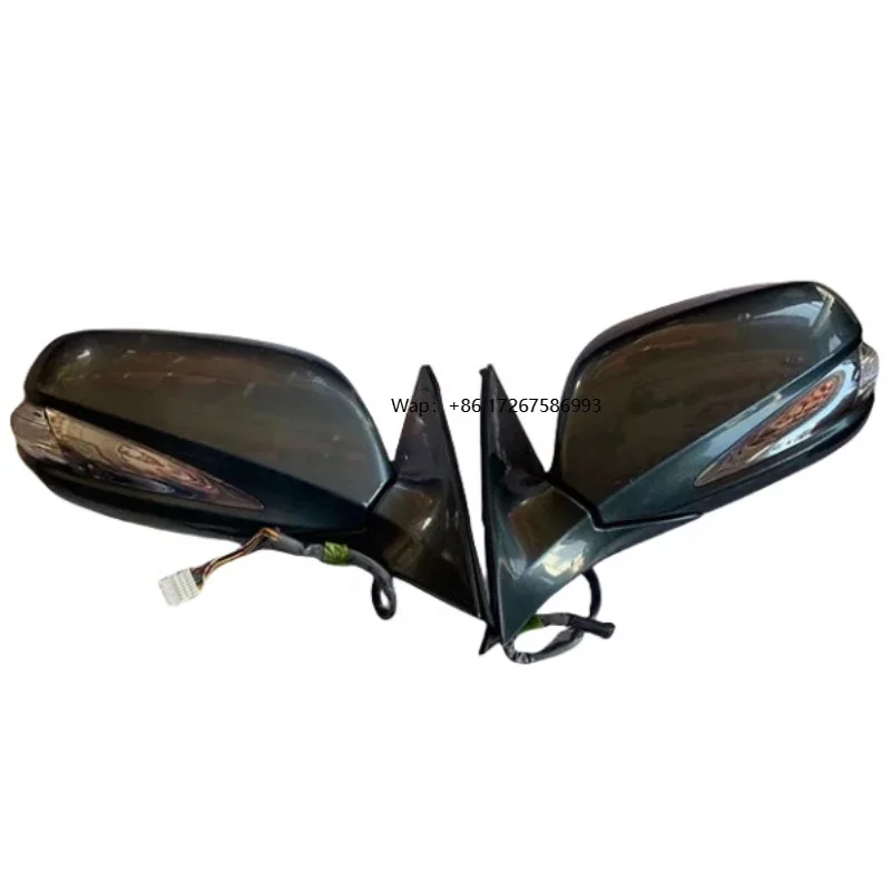 GS Original Rearview Mirror for GS200t GS250 GS350 GS300 GS450H Reversing Mirror
GS Original Rearview Mirror for GS200t GS250 GS350 GS300 GS450H Reversing Mirror
