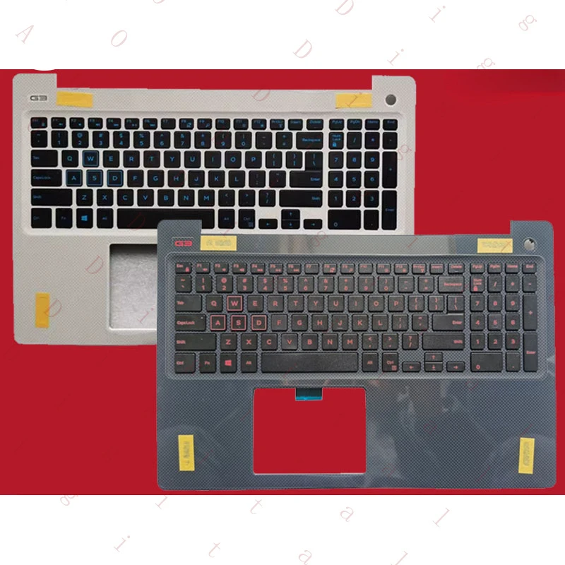 YU-- for DellG3 15 3579 Shell CShell keyboard
YU-- for DellG3 15 3579 Shell CShell keyboard