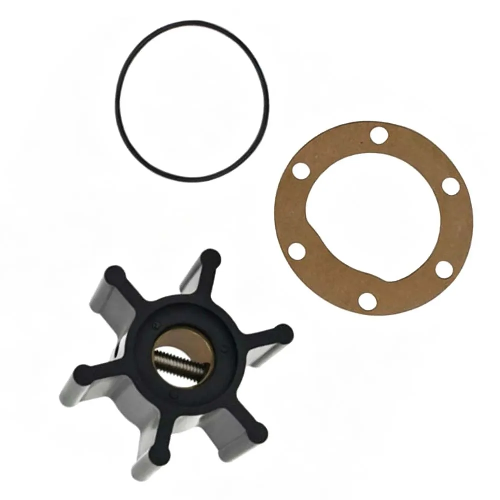 6-blade Marine Engine Water Pump Motor Impeller Repair Kit For Northern Lights Lugger 25-12009 For Sierra 23-3315 23-2007
6-blade Marine Engine Water Pump Motor Impeller Repair Kit For Northern Lights Lugger 25-12009 For Sierra 23-3315 23-2007