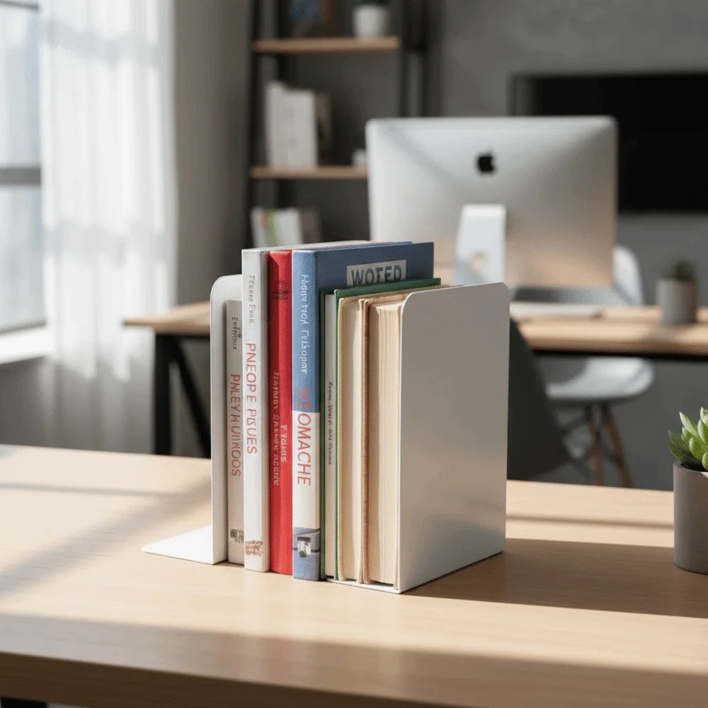 Durable Metal Metal Book Holder Non-slip Design Anti-slip Design Book Stand Large Size Thickened Books Book Support Rack
Durable Metal Metal Book Holder Non-slip Design Anti-slip Design Book Stand Large Size Thickened Books Book Support Rack