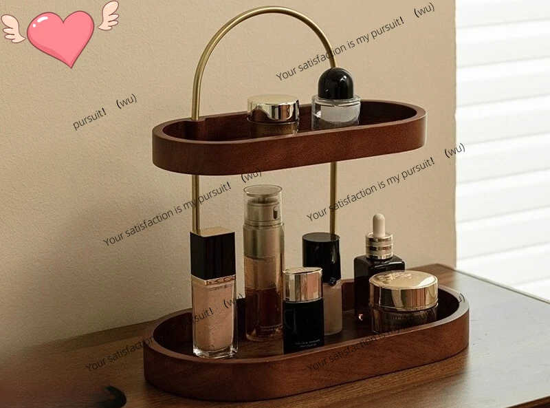 ZOCI-Solid wood Qixi Festival cosmetics storage box desktop dresser shelf perfume lipstick premium skin care jewelry box
ZOCI-Solid wood Qixi Festival cosmetics storage box desktop dresser shelf perfume lipstick premium skin care jewelry box