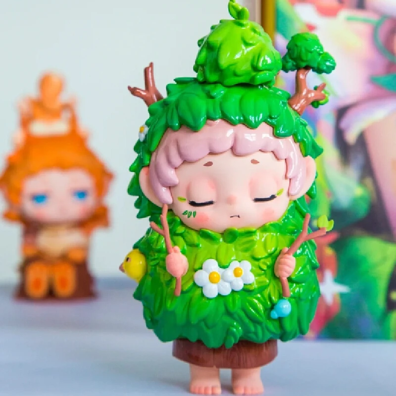 Hot Genuine Faya3 Double Forest Half Language Series Blind Box Trendy Play Ornament Mysterious Box Customized Girl Cute Gift
Hot Genuine Faya3 Double Forest Half Language Series Blind Box Trendy Play Ornament Mysterious Box Customized Girl Cute Gift