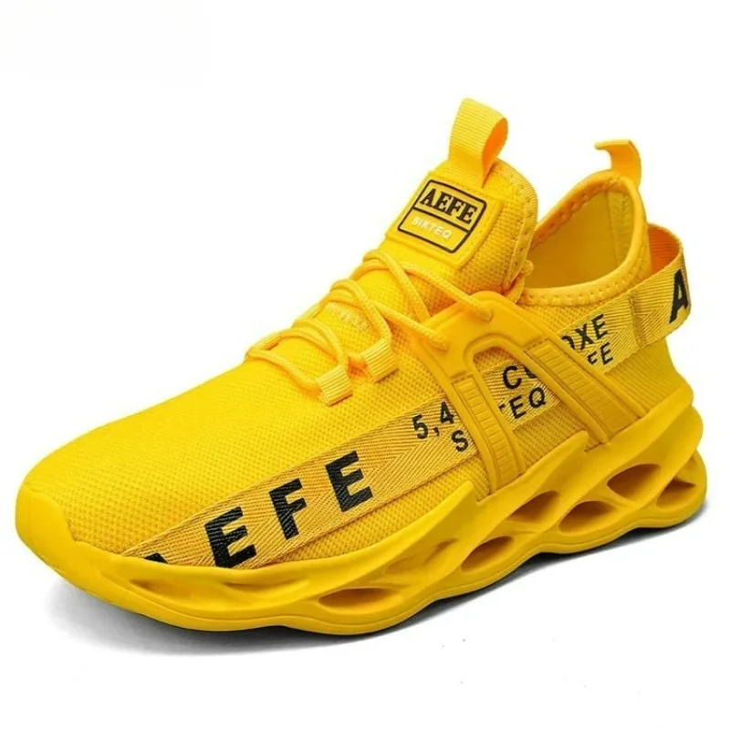 Mens Sneakers Lightweight Comfortable Mesh Breathable Sneakers Men Casual Shoes Thick Sole Running Shoes
Mens Sneakers Lightweight Comfortable Mesh Breathable Sneakers Men Casual Shoes Thick Sole Running Shoes