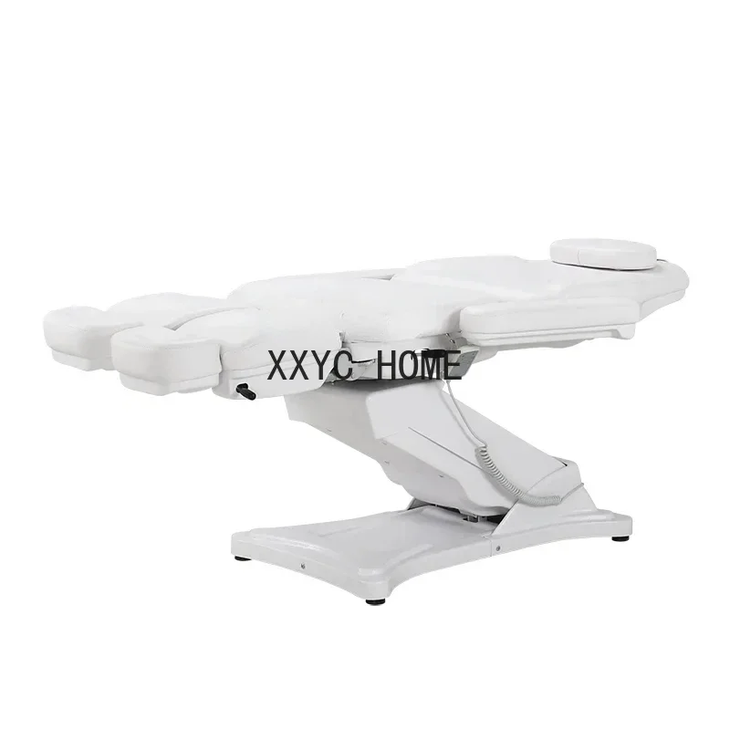 Facial Bed Beauty Special Electric Lifting Inclined Tattoo Bed Micro Plastic Tattoo Embroidery Split Leg Dental
Facial Bed Beauty Special Electric Lifting Inclined Tattoo Bed Micro Plastic Tattoo Embroidery Split Leg Dental