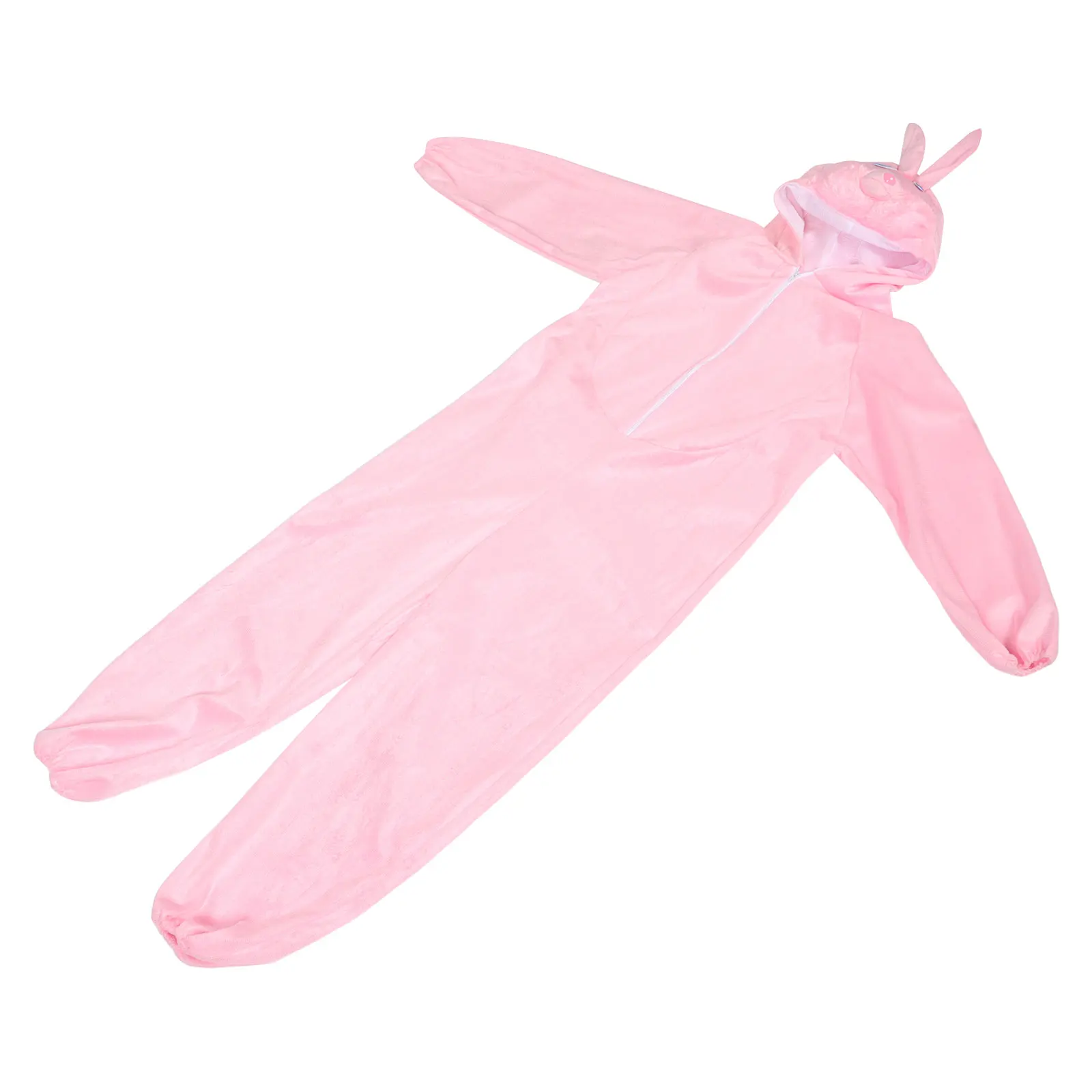 Rabbit Performance Costume Kids Bunny Suit Pink Accessories Halloween Cosplay Stage Props Durable Material Comfortable Design
Rabbit Performance Costume Kids Bunny Suit Pink Accessories Halloween Cosplay Stage Props Durable Material Comfortable Design