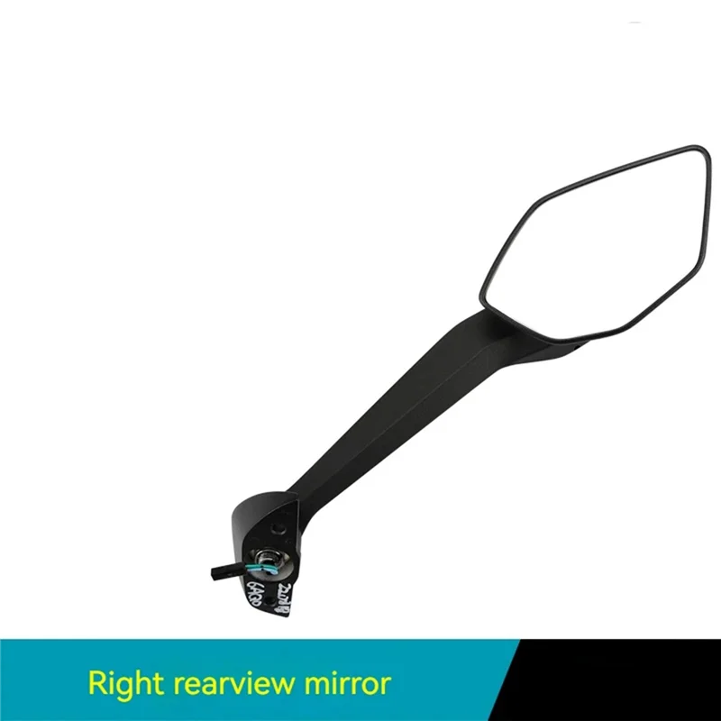 Superior-Motorcycle Rear View Mirror Left Right Rearview Mirror Reflector With Turn Signal For CFMOTO 450SR CF450SR CF MOTO SR45
Superior-Motorcycle Rear View Mirror Left Right Rearview Mirror Reflector With Turn Signal For CFMOTO 450SR CF450SR CF MOTO SR45