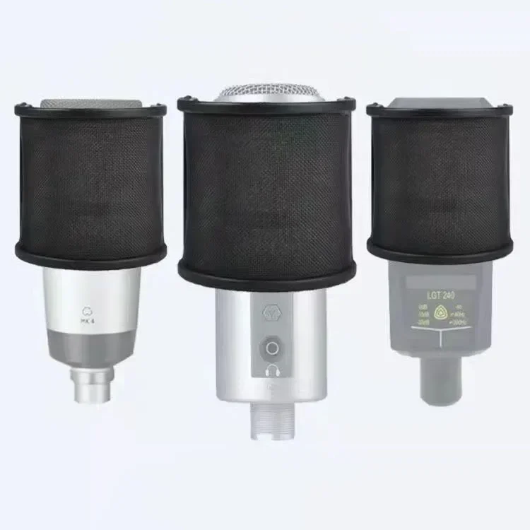 Professional Studio Recording Microphone Filter Enhance Sound Quality Microphone Filter Windscreen For Mic Pop Screen
Professional Studio Recording Microphone Filter Enhance Sound Quality Microphone Filter Windscreen For Mic Pop Screen