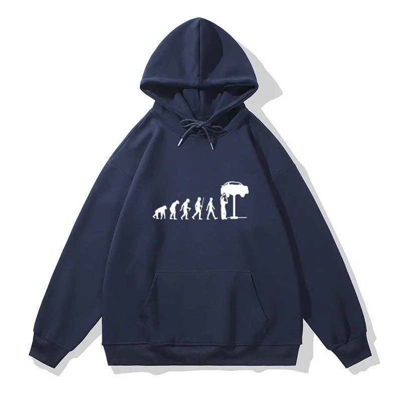 Evolution of Car Repair Men Women Cotton Hoodies Sweatshirts Hip Hop Fashion Casual Streetwear
Evolution of Car Repair Men Women Cotton Hoodies Sweatshirts Hip Hop Fashion Casual Streetwear