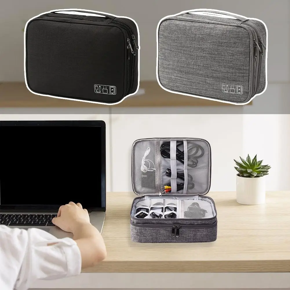 Сумка для хранения из ткани Оксфорд, универсальный органайзер, трехслойный, умная организация, расширенная защита, практичная портативная ручка
Сумка для хранения из ткани Оксфорд, универсальный органайзер, трехслойный, умная организация, расширенная защита, практичная портативная ручка