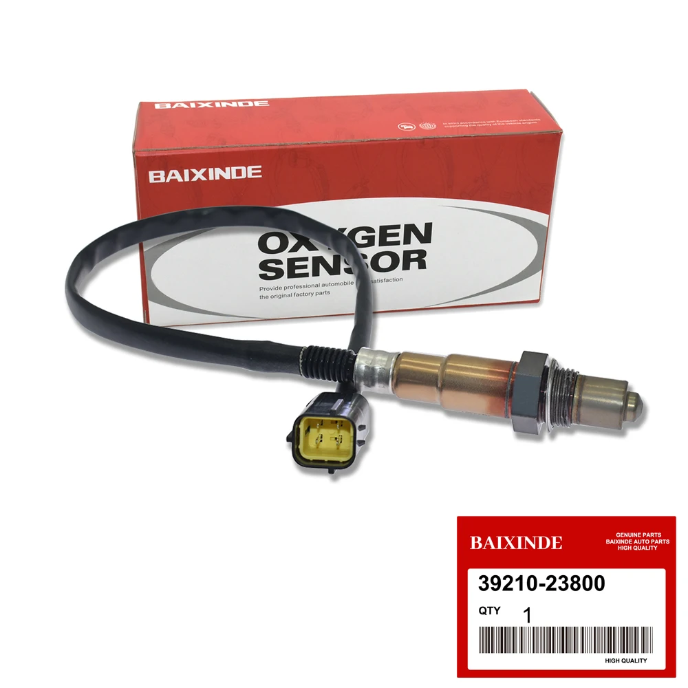 Датчик кислорода 39210-23800 для Hyundai Elantra Toburon Kia Soul, автозапчасти 3921023800 SU11543 5S10090 39210 23800
Датчик кислорода 39210-23800 для Hyundai Elantra Toburon Kia Soul, автозапчасти 3921023800 SU11543 5S10090 39210 23800