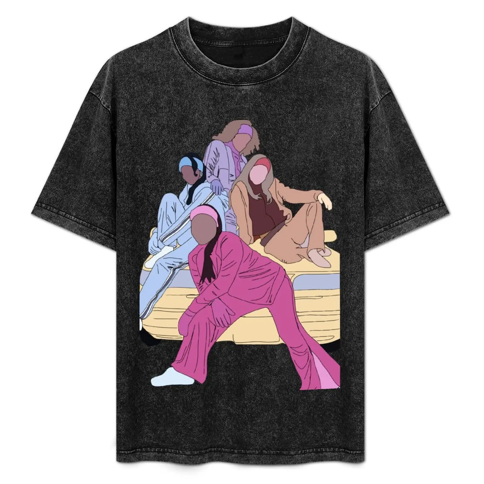 cheetah sistas T-Shirt Basic Crew Neck Short Sleeve Top
cheetah sistas T-Shirt Basic Crew Neck Short Sleeve Top