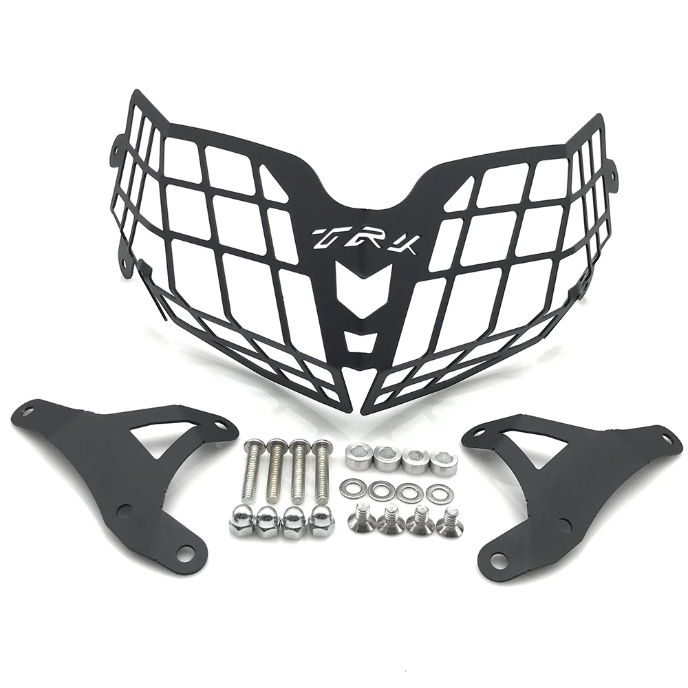 TRK502 Motorcycle Headlight Guard Head Light Protector Cover Grille Protection Accessories For Bennlli TRK 502 502X TRK502X
TRK502 Motorcycle Headlight Guard Head Light Protector Cover Grille Protection Accessories For Bennlli TRK 502 502X TRK502X