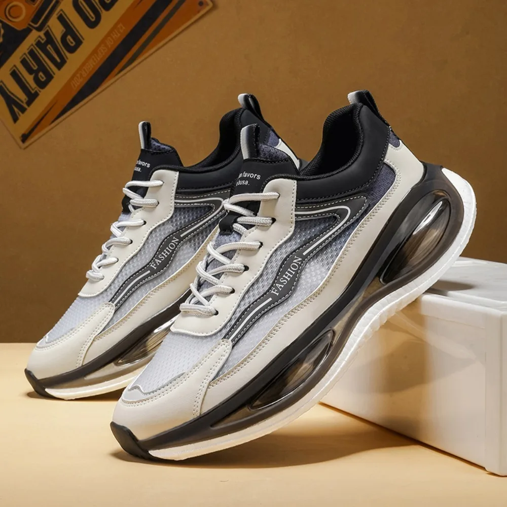 2026 High-Quality Dad Shoes for Men Spring Summer New Lightweight Breathable Running Shoes Soft Bottom Fashionable Sports Casual
2026 High-Quality Dad Shoes for Men Spring Summer New Lightweight Breathable Running Shoes Soft Bottom Fashionable Sports Casual