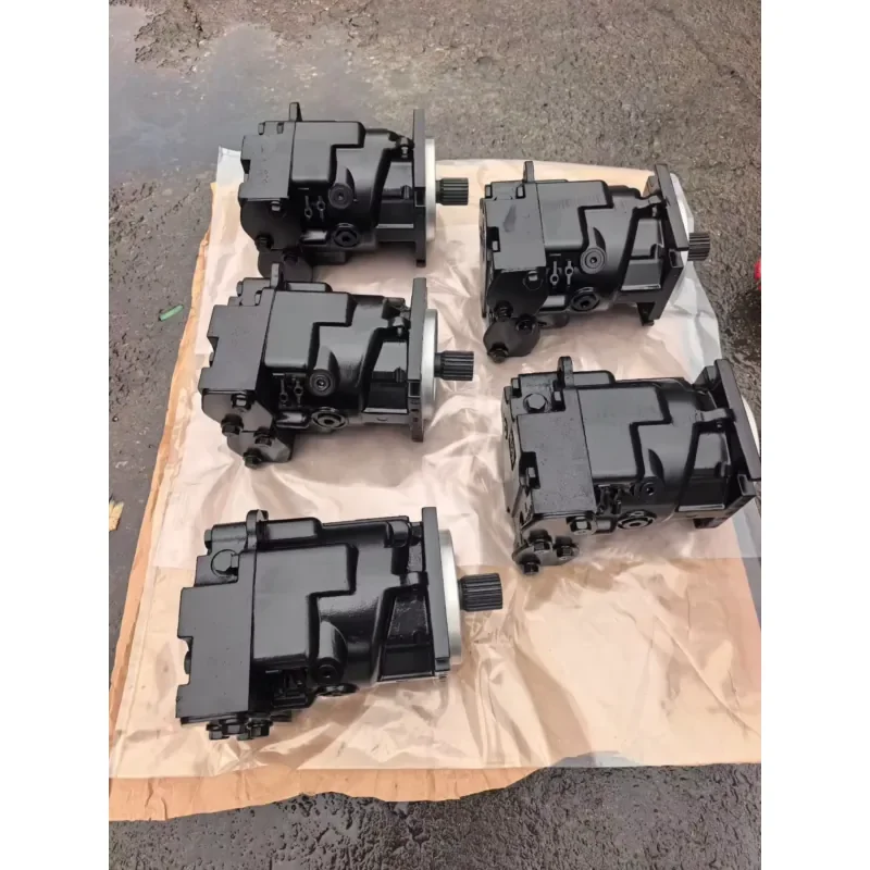DAN FOSS 90R 90M H1P PVM MPV MPT D1P ERR FRR JRR SERIES Hydraulic Piston Pump 75/100/130/180/250 Piston Pump
DAN FOSS 90R 90M H1P PVM MPV MPT D1P ERR FRR JRR SERIES Hydraulic Piston Pump 75/100/130/180/250 Piston Pump