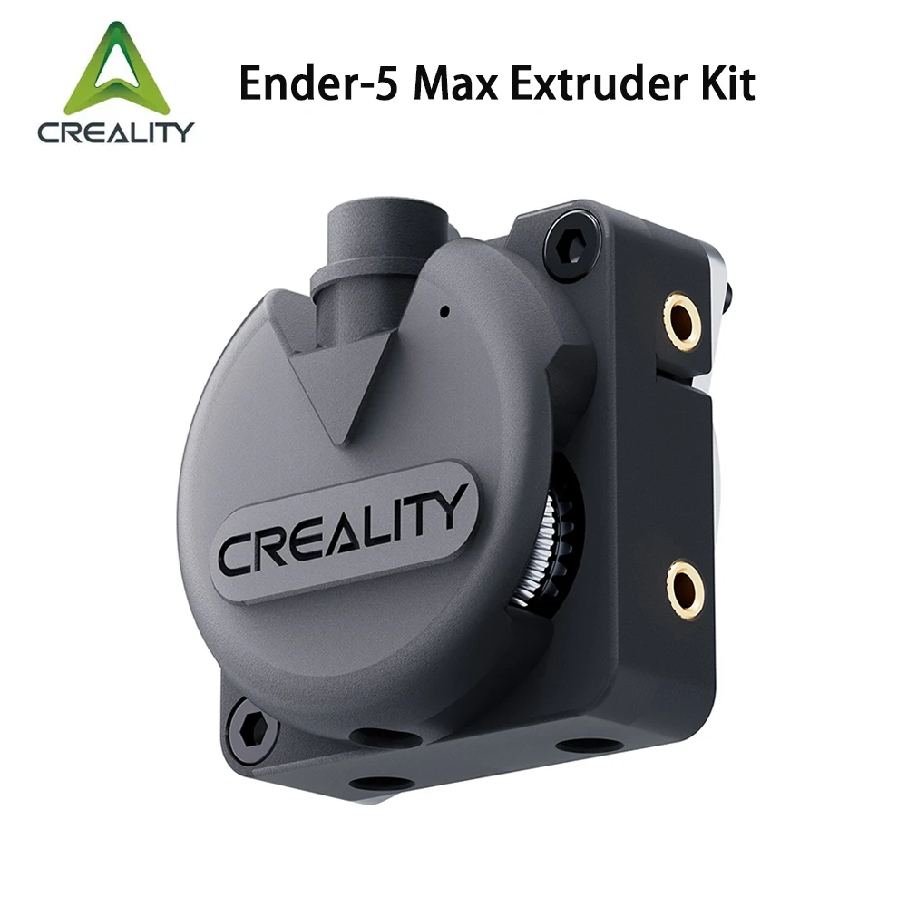 Creality 3D Ender-5 Max Extruder Kit Dual Gears drive 6.25:1 Reduction Ratio Original Smooth Feeding 3D Printer Accessories
Creality 3D Ender-5 Max Extruder Kit Dual Gears drive 6.25:1 Reduction Ratio Original Smooth Feeding 3D Printer Accessories