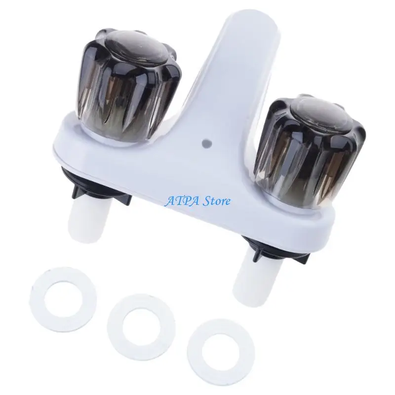 U13C Shower Faucet Valves Diverter for RVs Campers Motorhome Easy Installation
U13C Shower Faucet Valves Diverter for RVs Campers Motorhome Easy Installation
