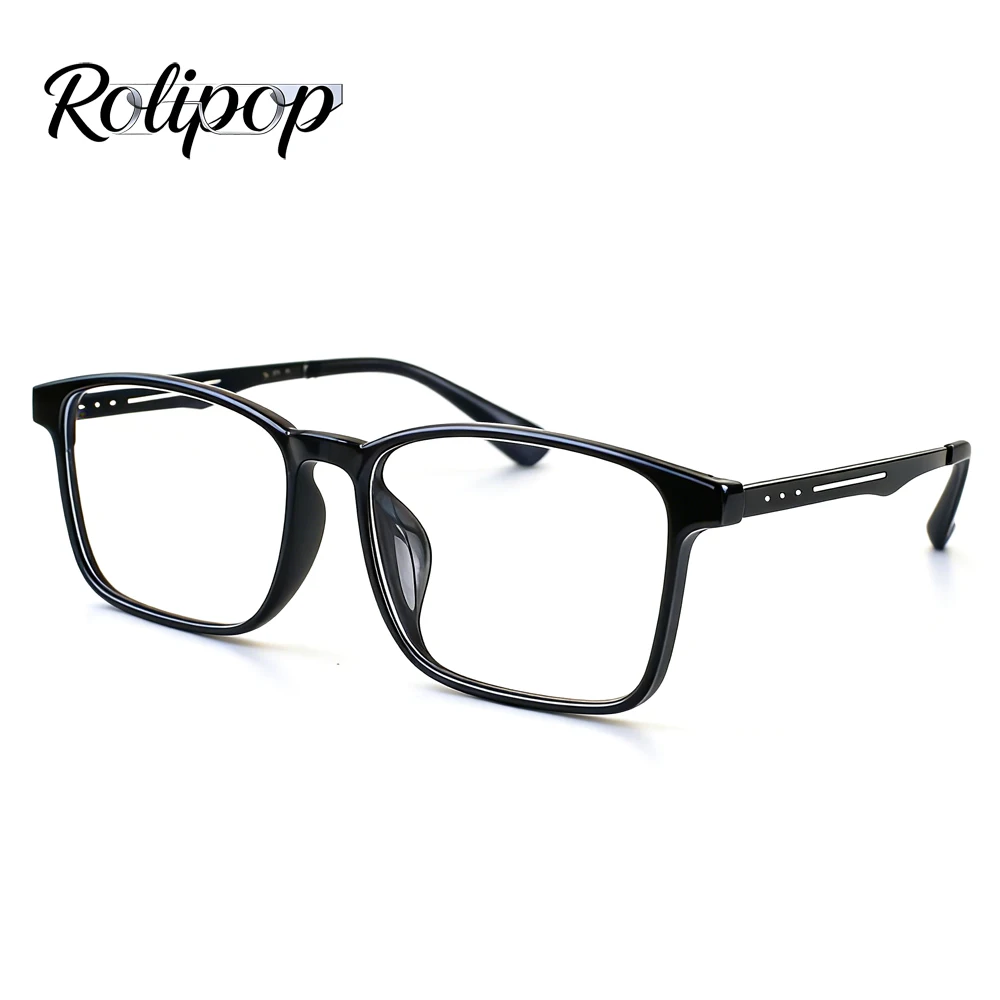 Rolipp Presbyopic Glasses Blue Light Blocking Ultra Light TR90 Frame Comfortable Wearing Reading Glasses For Seniors
Rolipp Presbyopic Glasses Blue Light Blocking Ultra Light TR90 Frame Comfortable Wearing Reading Glasses For Seniors