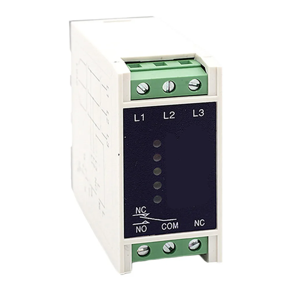 TVRD-380 Motor Protector Relay for 3 Phase 4 Wire For Industrial Equipment Undervoltage Overvoltage Protection
TVRD-380 Motor Protector Relay for 3 Phase 4 Wire For Industrial Equipment Undervoltage Overvoltage Protection