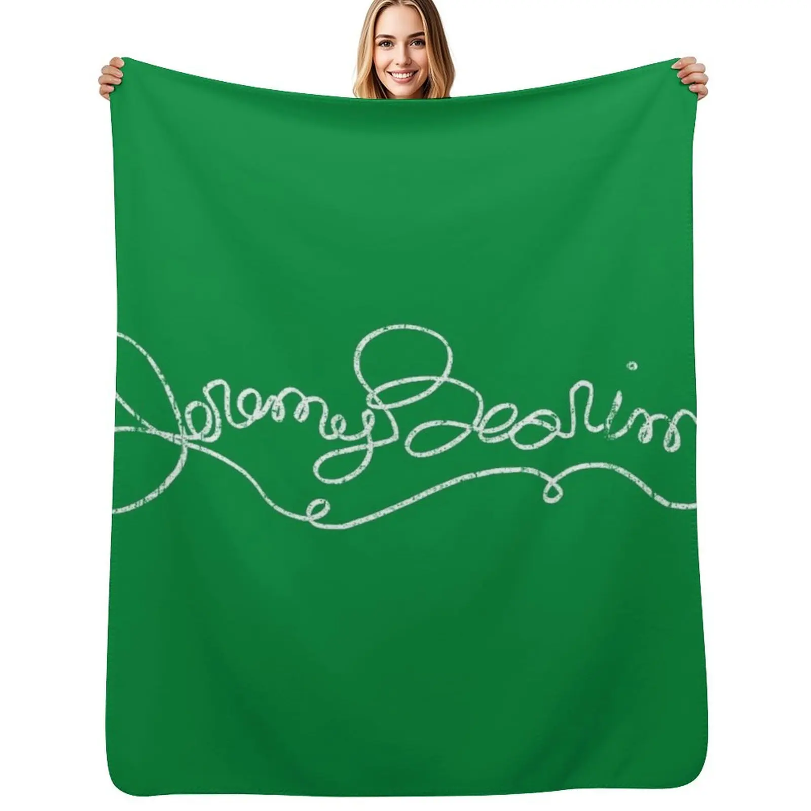 Jeremy Bearimy Throw Blanket Cozy Throw Blanket for Bed Sofa Chair
Jeremy Bearimy Throw Blanket Cozy Throw Blanket for Bed Sofa Chair