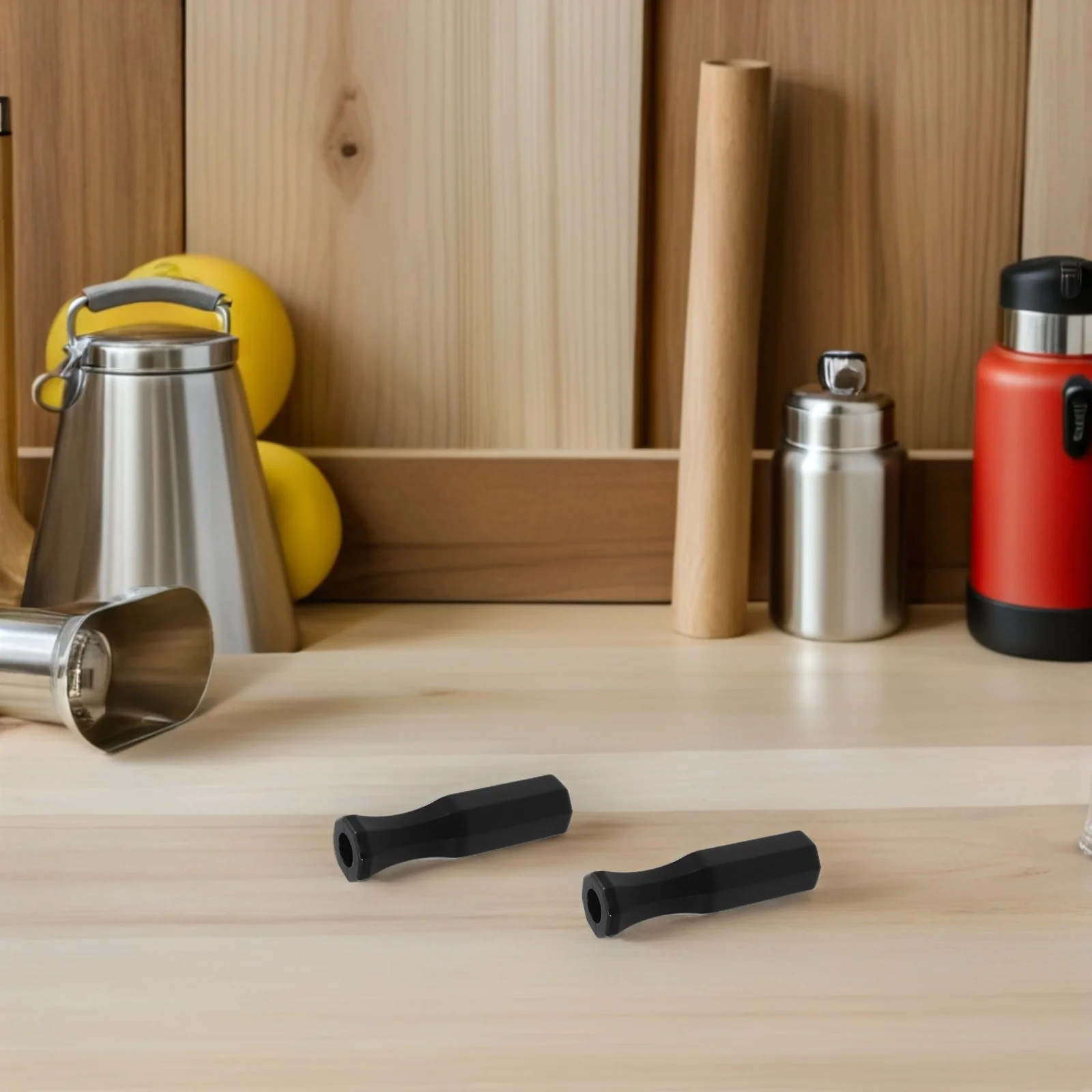 12Pcs Plastic Foosball Handles Octagonal Grip Design for Comfortable Control Replacement Handle Grips for Adult Table Football
12Pcs Plastic Foosball Handles Octagonal Grip Design for Comfortable Control Replacement Handle Grips for Adult Table Football