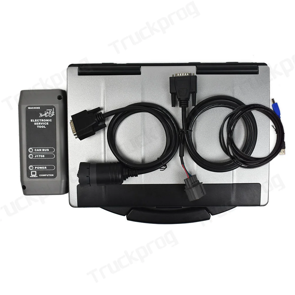 CF53 Laptop JCB Excavators Agricultural Trucks Loader Backhoe Diagnostic Scanner Tool JCB Service Master Service Parts Pro SPP
CF53 Laptop JCB Excavators Agricultural Trucks Loader Backhoe Diagnostic Scanner Tool JCB Service Master Service Parts Pro SPP