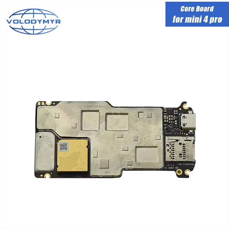 VOLODYMYR Original for Mini 4 Pro Body Core Board for DJI Mini 4 Pro Drone Replacement Motherboard Repair Parts Need Calibration
VOLODYMYR Original for Mini 4 Pro Body Core Board for DJI Mini 4 Pro Drone Replacement Motherboard Repair Parts Need Calibration