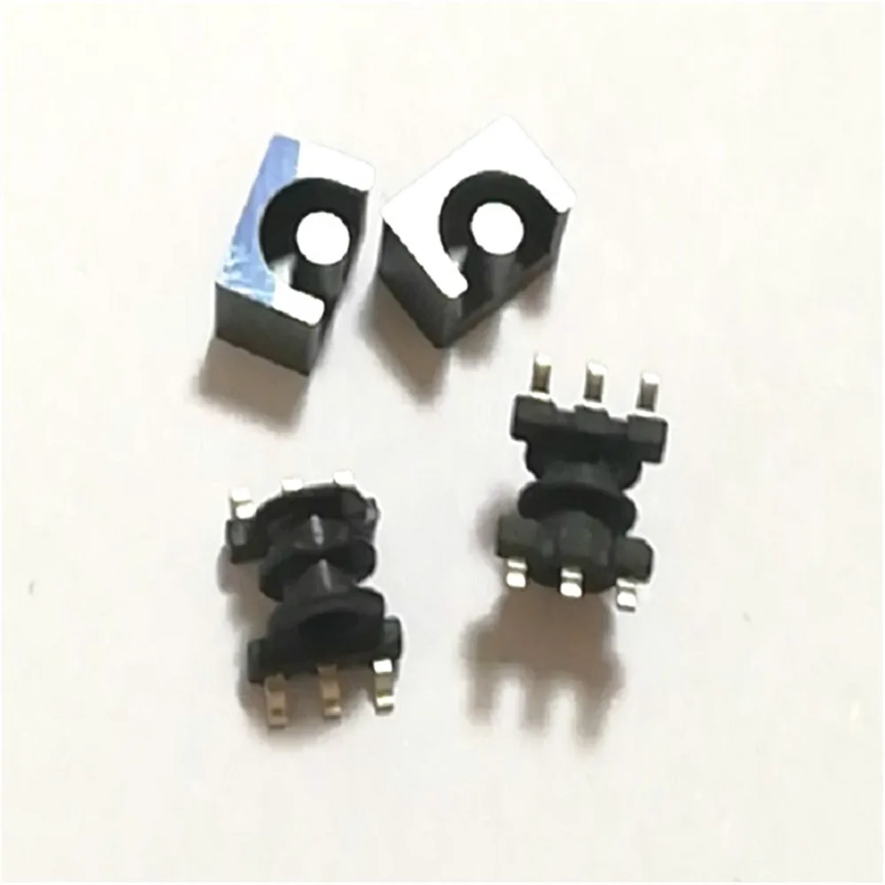 EP5 мягкий сердечник R12K зеркальный материал и EP5 SMD 2 секции шпуля горизонтальная 3 + 3 контакта 15 наборов/лот
EP5 мягкий сердечник R12K зеркальный материал и EP5 SMD 2 секции шпуля горизонтальная 3 + 3 контакта 15 наборов/лот