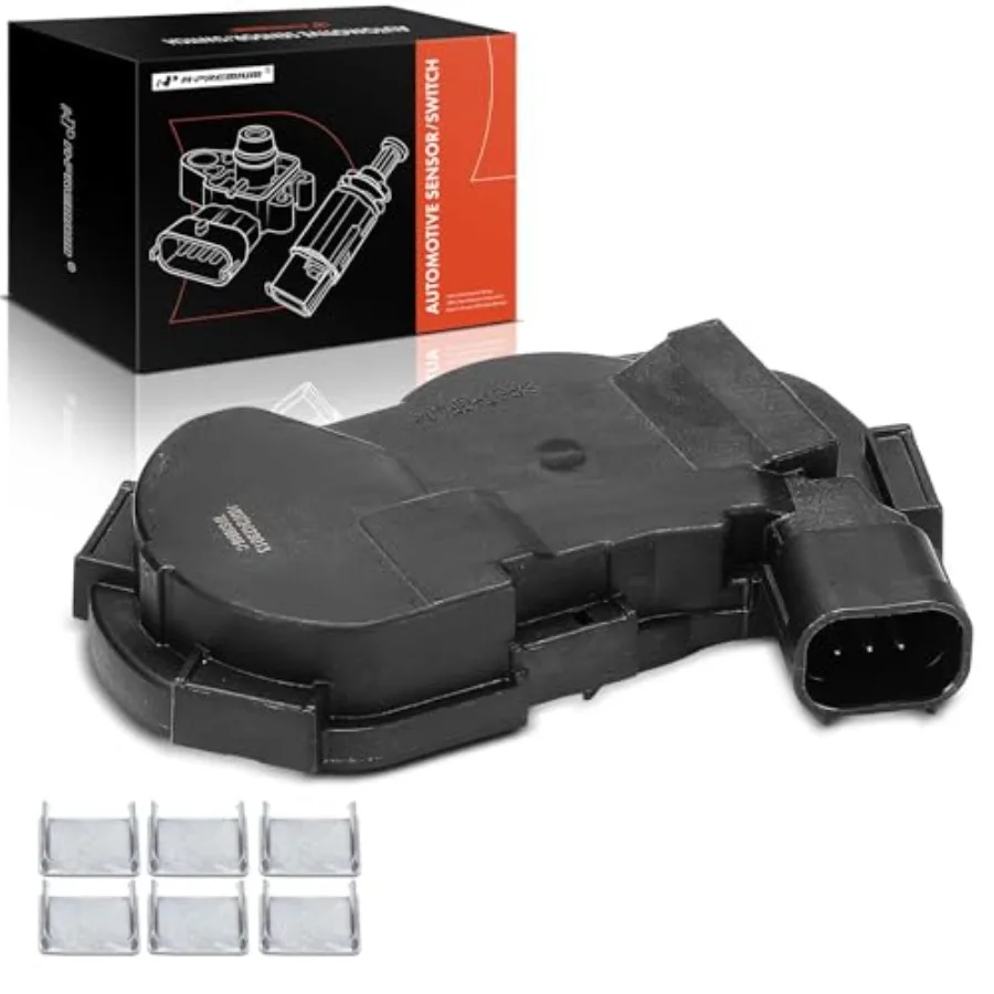 TPS Throttle Position Sensor Compatible with Chevrolet Buick Pontiac and Saturn - Equinox Malibu Impala Monte Carlo Uplander Lu
TPS Throttle Position Sensor Compatible with Chevrolet Buick Pontiac and Saturn - Equinox Malibu Impala Monte Carlo Uplander Lu