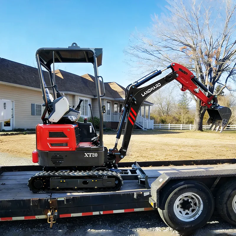 Best selling 1.2 ton 1.8 ton 2 ton excavator multi functional hydraulic crawler mini excavator customized gardening applications
Best selling 1.2 ton 1.8 ton 2 ton excavator multi functional hydraulic crawler mini excavator customized gardening applications