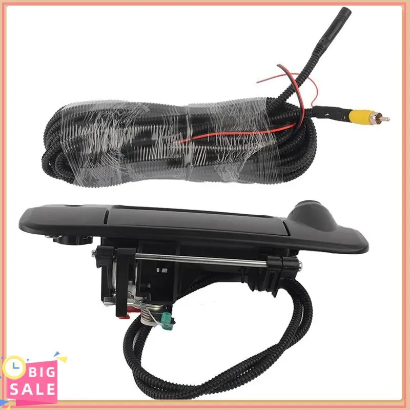 Tailgate Handle W/Camera Reversing Camera Replacement Parts Accessories For Toyota Base 2007-2013 69090-0C051 86790-34030
Tailgate Handle W/Camera Reversing Camera Replacement Parts Accessories For Toyota Base 2007-2013 69090-0C051 86790-34030