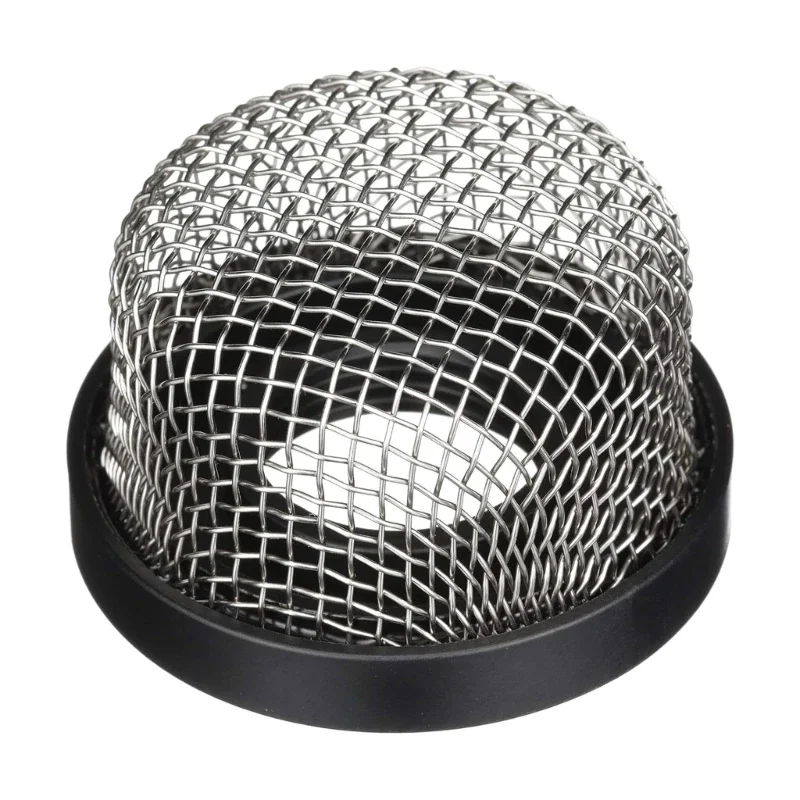 0XXD 3/4inch-14 Female Thread Mesh Aerator Screen Strainer RV Boat Stainless Steel Mesh Aerator Screen Strainer Replacement
0XXD 3/4inch-14 Female Thread Mesh Aerator Screen Strainer RV Boat Stainless Steel Mesh Aerator Screen Strainer Replacement